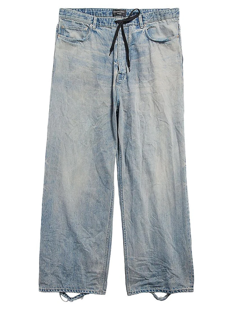 Oversized Baggy Jeans