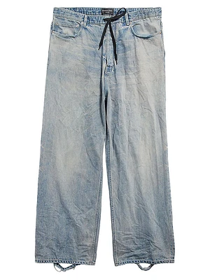 Oversized Baggy Jeans