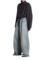 Oversized Baggy Jeans