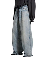 Oversized Baggy Jeans