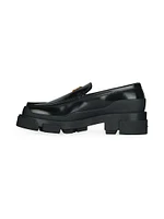 Terra Loafer Brushed Leather