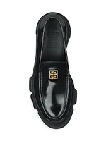 Terra Loafer Brushed Leather