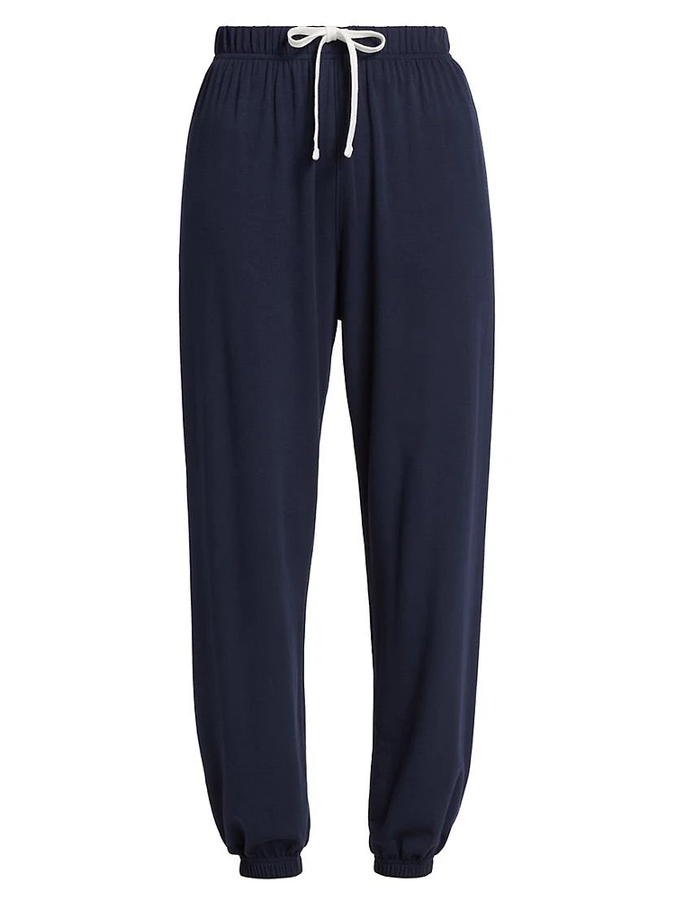 Andi Oversized Fleece Sweatpants