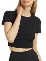 Airweight Crop Top