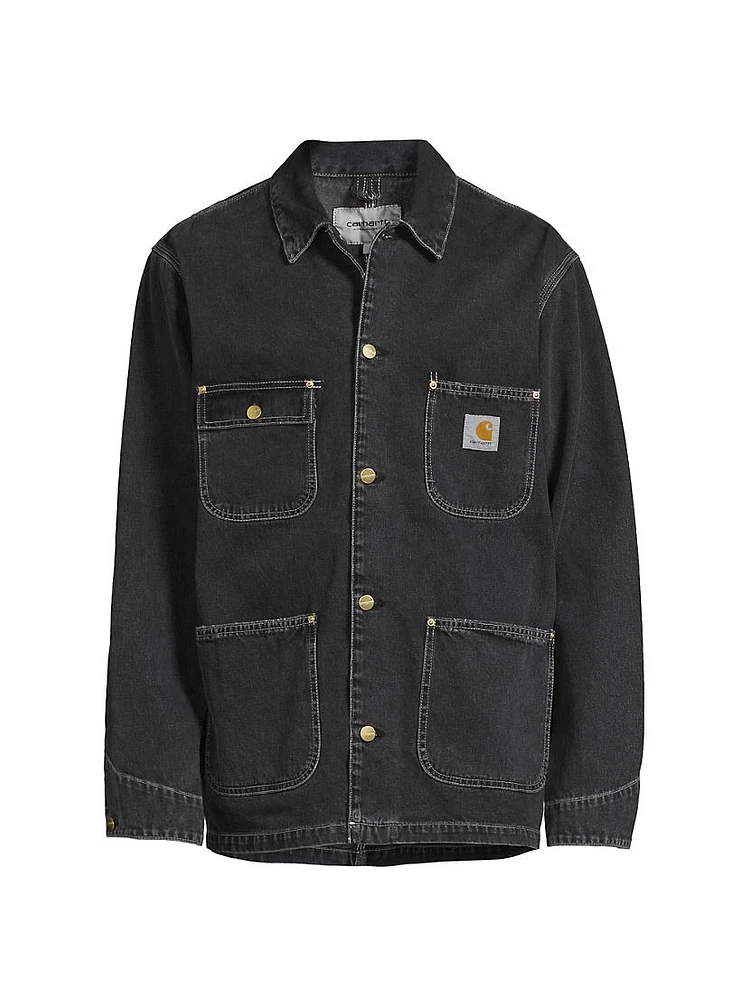 OG Denim Chore Coat