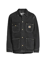 OG Denim Chore Coat