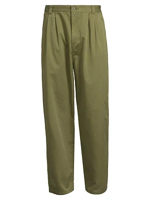 Marv Cotton Pants