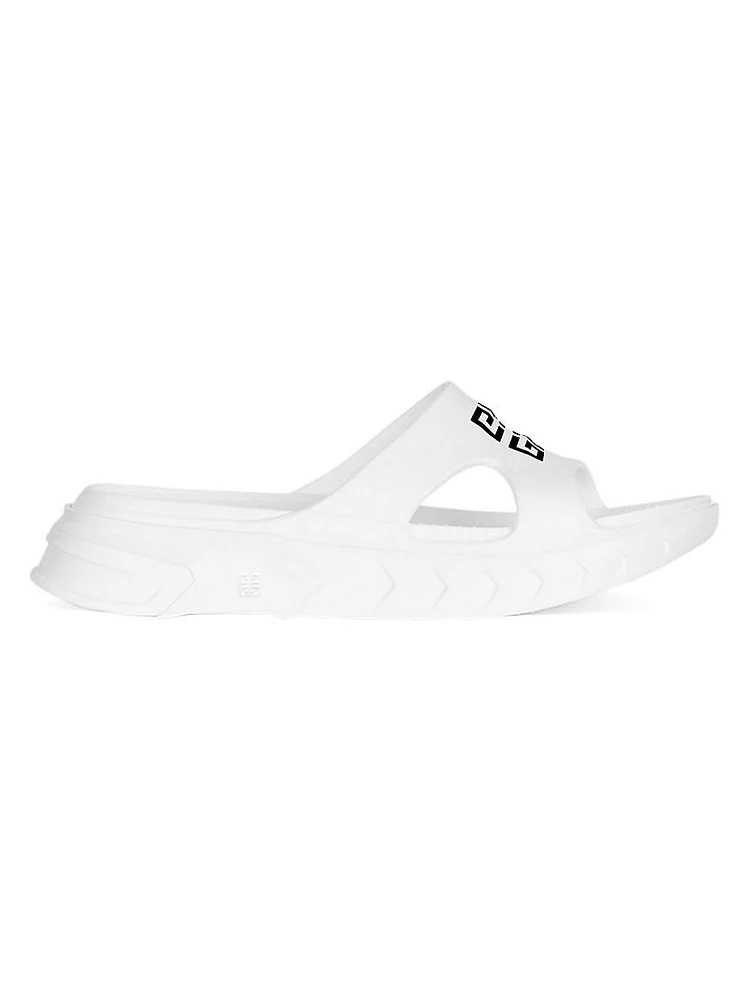 Marshmallow Sandals Rubber