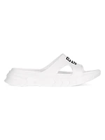 Marshmallow Sandals Rubber