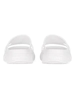 Marshmallow Sandals Rubber