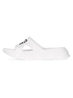 Marshmallow Sandals Rubber