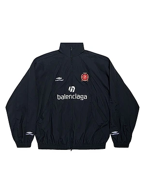 Paris Soccer Tracksuit Jacket