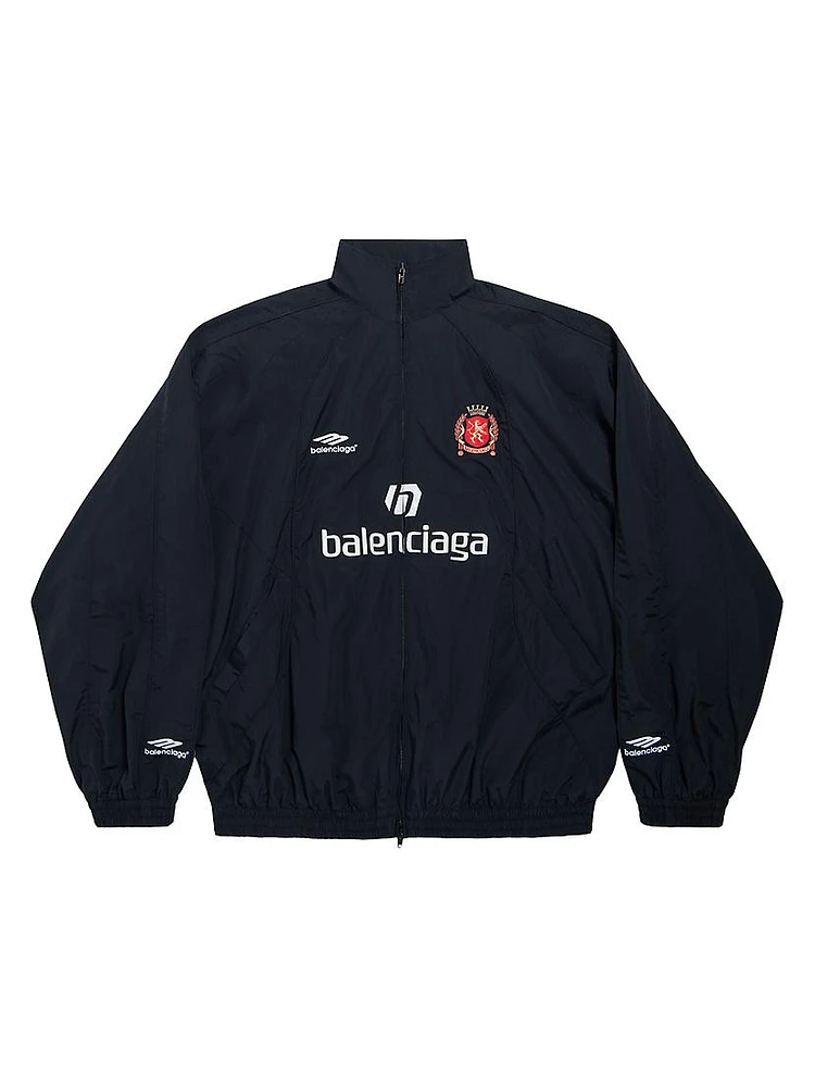 Paris Soccer Tracksuit Jacket