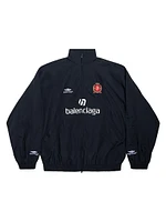 Paris Soccer Tracksuit Jacket