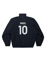 Paris Soccer Tracksuit Jacket