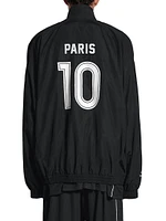 Paris Soccer Tracksuit Jacket