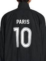 Paris Soccer Tracksuit Jacket