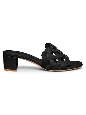 G10025 Leather Sandals