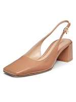 Freeda Sling 55MM Leather Pumps