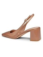 Freeda Sling 55MM Leather Pumps