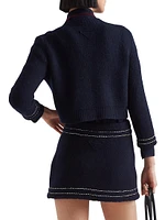 Cashmere Cardigan