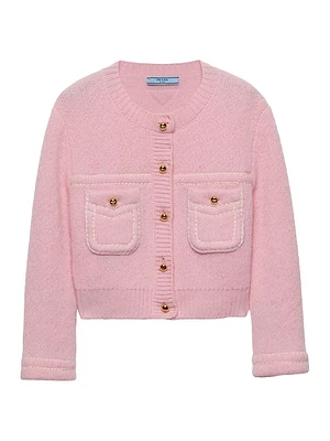 Cashmere Cardigan