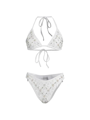 Calliope Embellished Bikini