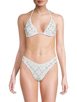 Calliope Embellished Bikini