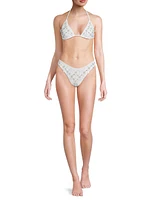 Calliope Embellished Bikini