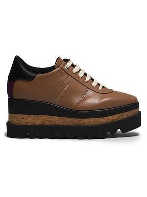 SneakElyse 80MM Platform Sneakers