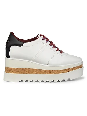 SneakElyse 80MM Platform Sneakers