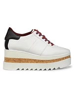 SneakElyse 80MM Platform Sneakers