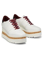 SneakElyse 80MM Platform Sneakers