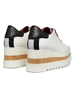 SneakElyse 80MM Platform Sneakers