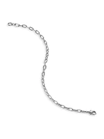 DY Madison Chain Bracelet Sterling Silver, 3mm