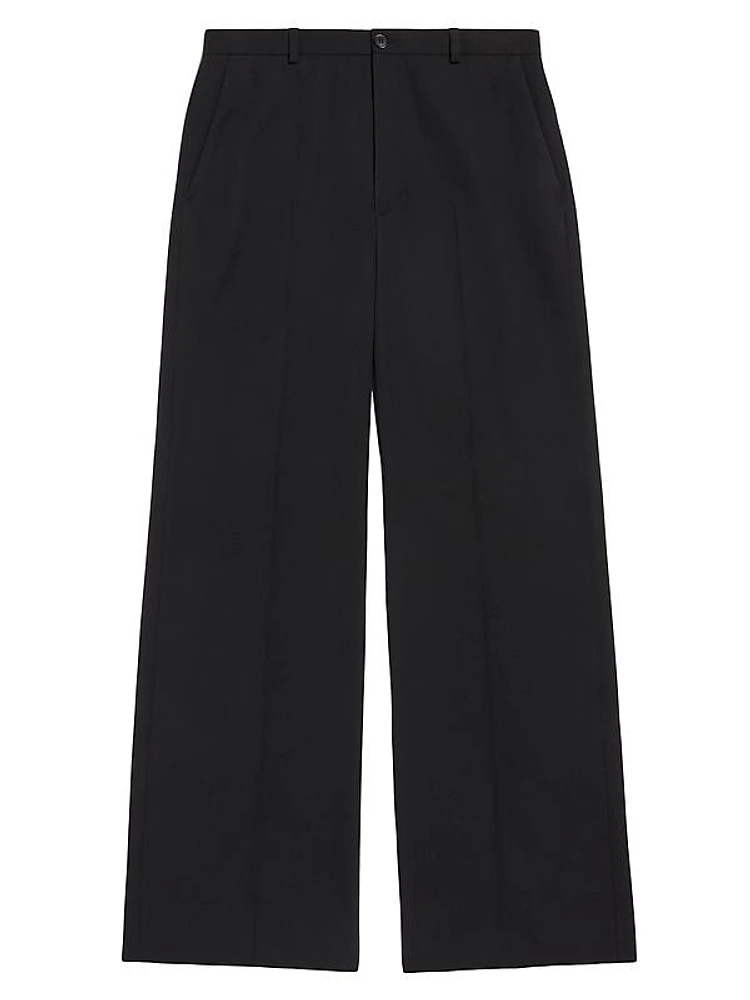 Regular Fit Tailored Pants