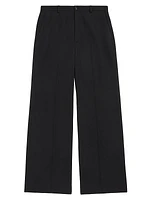 Regular Fit Tailored Pants