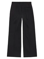 Regular Fit Tailored Pants