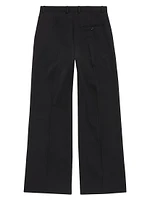 Regular Fit Tailored Pants