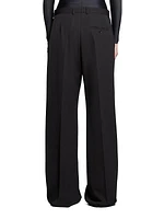 Regular Fit Tailored Pants