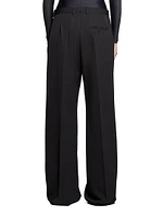 Regular Fit Tailored Pants