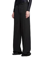 Regular Fit Tailored Pants