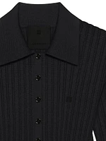 Polo Sweater Wool