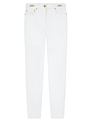 Stretch Skinny Jeans