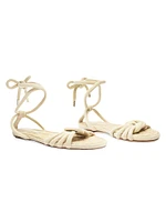 Vicky Rope Espadrille Sandals