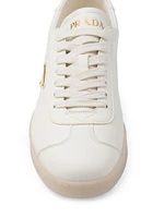 Lane Deer Leather Sneakers