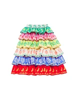 Baby Girl's, Little Girl's & Girl's Sweet Orchard Ruffled Skirt