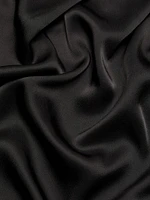 Halterneck Satin Gown