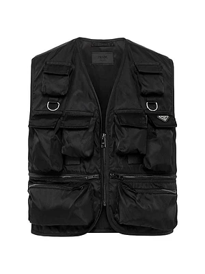 Re-Nylon Vest