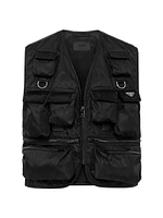 Re-Nylon Vest